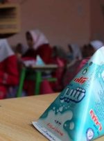 توزیع شیر رایگان در مدارس ابتدایی دولتی خوزستان