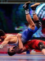 ۲۵ تا ۲۸ آذرماه اهواز میزبان مسابقات کشتی فرنگی خواهد بود