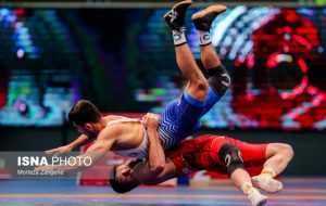 ۲۵ تا ۲۸ آذرماه اهواز میزبان مسابقات کشتی فرنگی خواهد بود