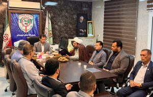 پلیس فتا؛ پاسبان مرزهای نوین امنیت اجتماعی است / برای توسعه همکاریهای راهبردی با پلیس فتا آمادگی کامل داریم پلیس فتا؛ پاسبان مرزهای نوین امنیت اجتماعی است / برای توسعه همکاریهای راهبردی با پلیس فتا آمادگی کامل داریم