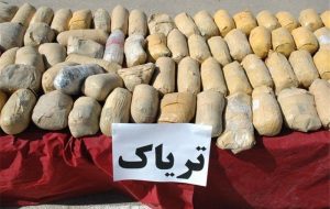 کشف محموله ی مواد مخدر تریاک در محور اهواز_ماهشهر