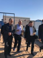 خسارت های وارد شده به بخش کشاورزی باید جبران شود تا فشار اقتصادی روی کشاورزان کاهش یابد