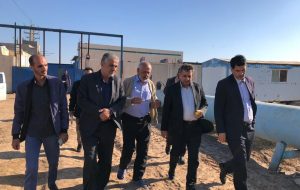 خسارت های وارد شده به بخش کشاورزی باید جبران شود تا فشار اقتصادی روی کشاورزان کاهش یابد
