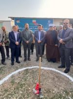 آغاز ساخت مدرسه در منطقه پیام نور دزفول با اعتبار ۴۰ میلیارد تومنی