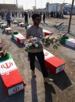 ورود ۸۵ پیکر شهید والامقام دوران دفاع مقدس به کشور در روز دوشنبه