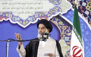 اگر دشمن دست به حماقت بزند کشور ایران او را پشیمان خواهد کرد