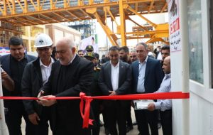 یکهزار و ۶۸۹ طرح ملی همزمان با دهه ی مبارک فجر در خوزستان افتتاح شد