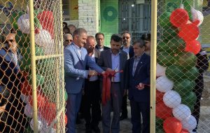 آغاز ساخت ۱۴ مدرسه ۱۲ کلاسه در دزفول