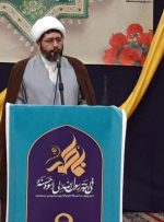 ملت ایران از تهدیدات دشمن نمی ترسد و مشت محکمی بر دهان استکبار می زند