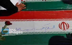 دو تن از سربازان پایگاه مقاومت بسیج هویزه در پی حملات دشمن به شهادت رسیدند