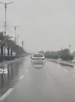 فعالیت سامانه بارشی در استان از اواخر روز چهارشنبه و تا اواسط روز شنبه  هفته آینده ادامه دارد