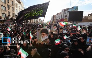 ما سوگوار رهبر انقلاب هستیم ولی این سوگ را تبدیل به حماسه ای بزرگ می کنیم