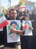 مردم خوزستان تا آخرین نفس و با اتحاد و همدلی پای انقلاب اسلامی و نظام هستند
