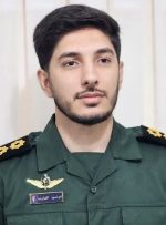 پاسدار امیرحسین کاویانی که در پی حملات دشمن مجروح شده بود به شهادت رسید