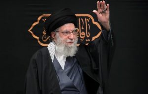 پیام تسلیت دکتر محمدامین جامعی در پی شهادت رهبر انقلاب