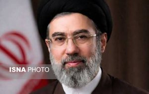استاندار خوزستان بیعت خود، مردم ،مدیران و کارکنان دستگاه های اجرایی خوزستان را با رهبر جدید انقلاب اسلامی اعلام کرد