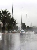 فعالیت سامانه بارشی در اکثر نقاط خوزستان از روز شنبه