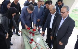 شهدای ورزشکار برای جوانان الگوی اخلاق ،ایثار هستند / در جنگ تحمیلی سوم ۱۴ ورزشکار خوزستانی به شهادت رسیدند