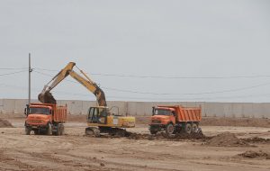 جمع آوری نخاله های ساختمانی در جهت بهبود سیمای شهری در منطقه ی اروند