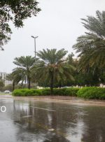 تداوم بارندگی ها در خوزستان تا روز چهارشنبه