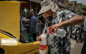 دمای هوا در خوزستان افزایش پیدا می کند