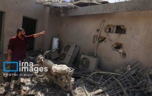 مردم نگران نباشند، صدای شلیک در آسمان اندیمشک بدلیل تست پدافند هوایی است