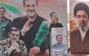 شهید تنگسیری همیشه در قلب و جان ملت ایران جاری است