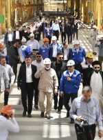 ایجاد اشتغال پایدار بیشتر با توسعه ی شرکت پتروشیمی مسجد سلیمان