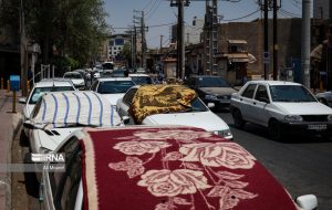 افزایش دما و شرجی در خوزستان