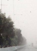 احتمال وقوع گرد و خاک در برخی از مناطق استان