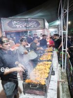 استقرار ۴۵۰ کارشناس بهداشتی در مرز چذابه جهت نظارت دقیق بر رعایت بهداشت