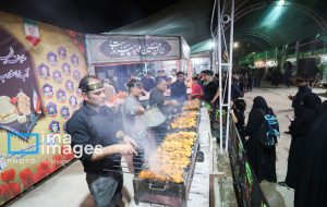 استقرار ۴۵۰ کارشناس بهداشتی در مرز چذابه جهت نظارت دقیق بر رعایت بهداشت