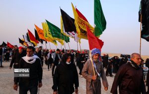 شوش آماده پذیرایی از زائران اربعین حسینی