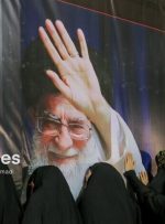 وداع مردم آبادان با رهبر شهید