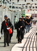 ارائه خدمات به زائران تا پنج روز پس از اربعین انجام می شود