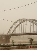 دمای هوای خوزستان یک تا سه درجه کاهش می یابد
