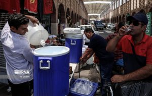 وقوع دمای بالای ۵۰ درجه ،زائران نکات ایمنی برای جلوگیری از گرمازدگی را رعایت کنند
