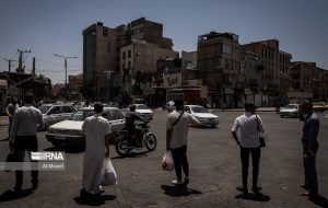 افزایش دما ،رطوبت و شرجی در خوزستان