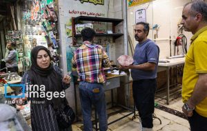 دشمن با اعمال تحریم ها به دنبال مختل کردن زندگی مردم است دشمن با اعمال تحریم ها به دنبال مختل کردن زندگی مردم است