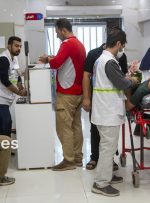 انحراف یک دستگاه خودروی سواری در جاده آبادان به ماهشهر ۶ مصدوم برجای گذاشت
