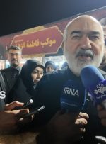 خدمت رسانی ۱۰۰ موکب خوزستانی به زائران  در مسیر نجف تا کربلا