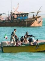 دستگیری ۸ متهم قاچاق سوخت در آب های شمال خلیج فارس