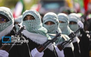 برگزاری رزمایش جان فدا همزمان با هفته ی دفاع مقدس