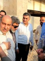 آماده‌سازی ایستگاه‌های پمپاژ و تجهیزات دفع آب‌های سطحی با نزدیک شدن به فصل بارندگی ها