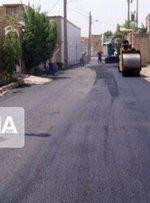 بهبود وضعیت عبور و مرور و کیفیت خدمات شهری در منطقه ی بهار آبادان
