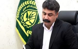 پیام تبریک رییس سازمان نظام مهندسی کشاورزی خوزستان به جواد سلطانی کاظمی رییس سازمان جهاد کشاورزی خوزستان بعنوان مدیر برتر کشوری